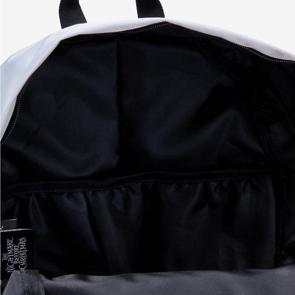 The Nightmare Before Christmas Zero Figural Fuzzy Backpack Hot Topic‎ - Picture 4 of 4